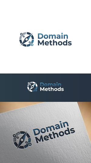 Logo-Design von DesignVerse777 für Domain Methods | Design: #36651394