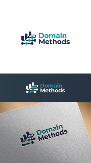 Logo-Design von DesignVerse777 für Domain Methods | Design: #36651395