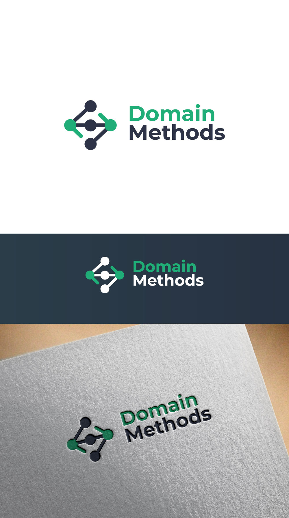 Design de Logo par DesignVerse777 pour Domain Methods | Design #36651396