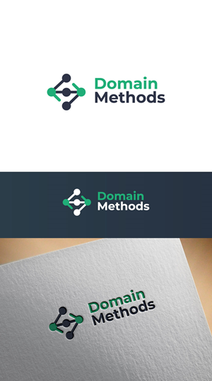 Diseño de Logo por DesignVerse777 para Domain Methods | Diseño: #36651396