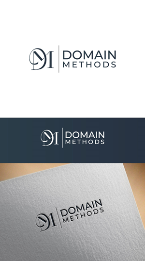 Logo-Design von DesignVerse777 für Domain Methods | Design: #36651458