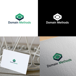 Logo Design by Jonshonkal for Domain Methods | Design: #36660303