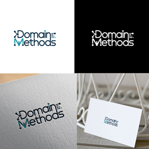 Logo Design by Jonshonkal for Domain Methods | Design: #36660304