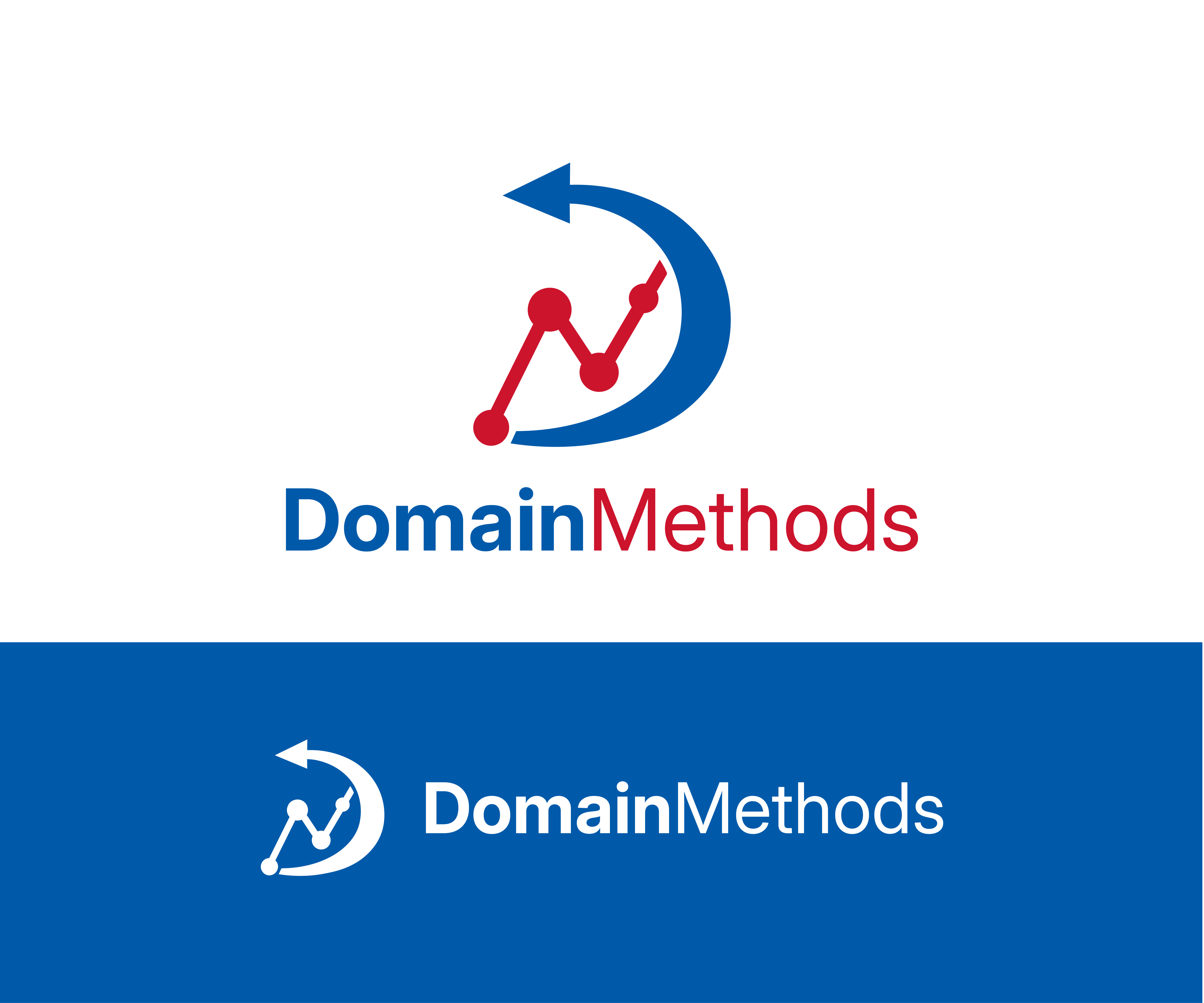 Logo Design by dx_designer for Domain Methods | Design #36664341