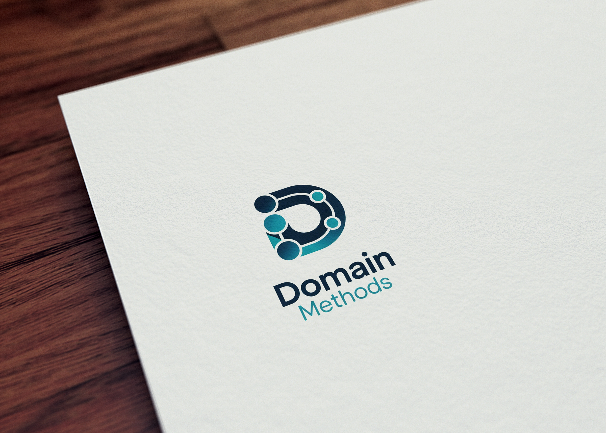 Design de Logo par mekail pour Domain Methods | Design #36650321