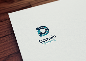 Logo Design by mekail for Domain Methods | Design: #36650321