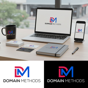 Logo-Design von Dalang Design für Domain Methods | Design: #36651218
