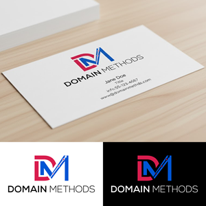 Logo-Design von Dalang Design für Domain Methods | Design: #36652226