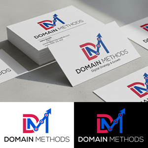 Logo-Design von Dalang Design für Domain Methods | Design: #36652569