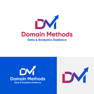 Logo Design by circledsg for Domain Methods | Design #36654058