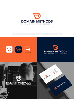 Diseño de Logo por COLOUR CREATIVE para Domain Methods | Diseño: #36672543