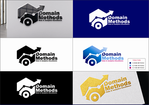Logo-Design von Rahmat21 Design für Domain Methods | Design: #36653718