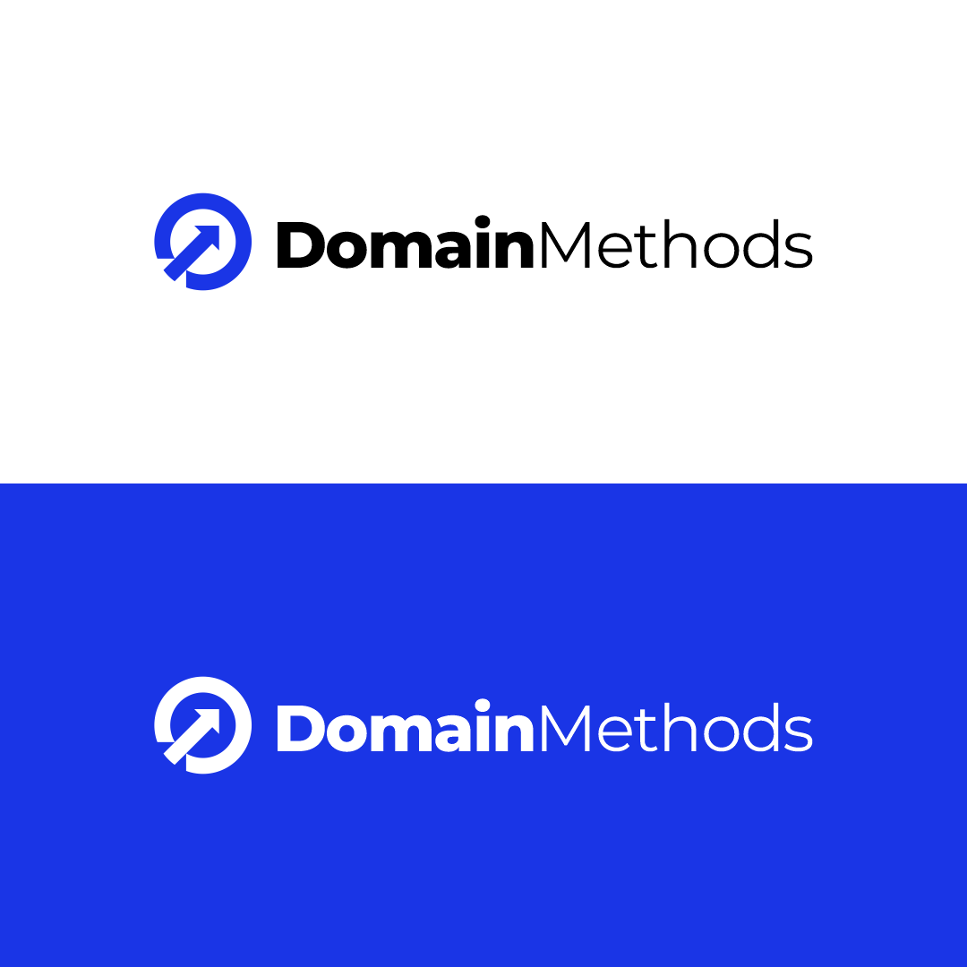 Logo Design by Andi Pratama for Domain Methods | Design #36658743