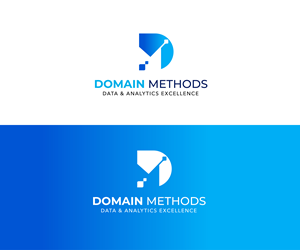 Logo Design by Innovative Graphix for Domain Methods | Design: #36649335