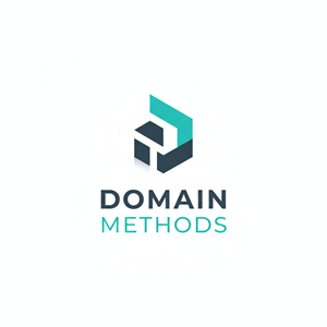 Logo Design by COR for Domain Methods | Design: #36649390