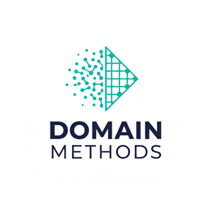 Logo Design by COR for Domain Methods | Design: #36649391