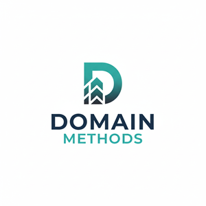 Logo Design by COR for Domain Methods | Design: #36649392