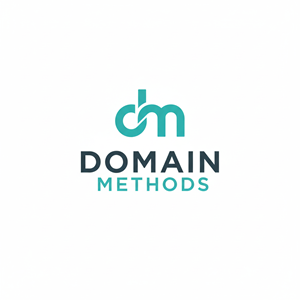 Logo Design by COR for Domain Methods | Design: #36649393