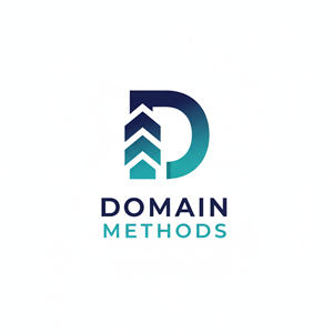 Logo Design by COR for Domain Methods | Design: #36649394