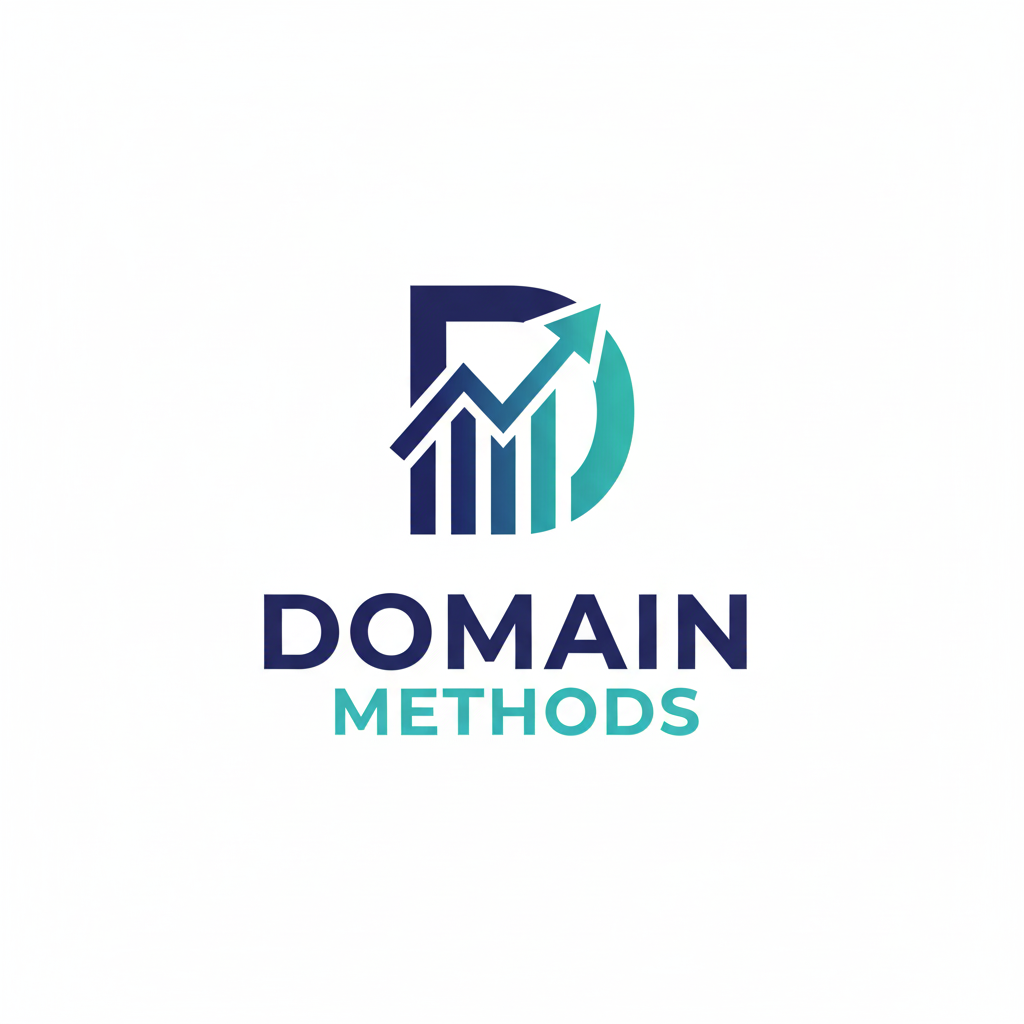 Logo Design by COR for Domain Methods | Design #36649396