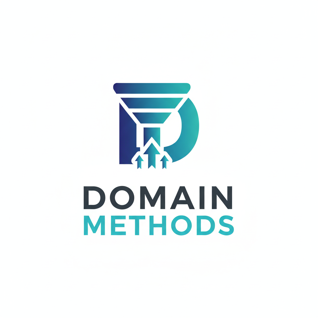 Logo Design by COR for Domain Methods | Design #36649398