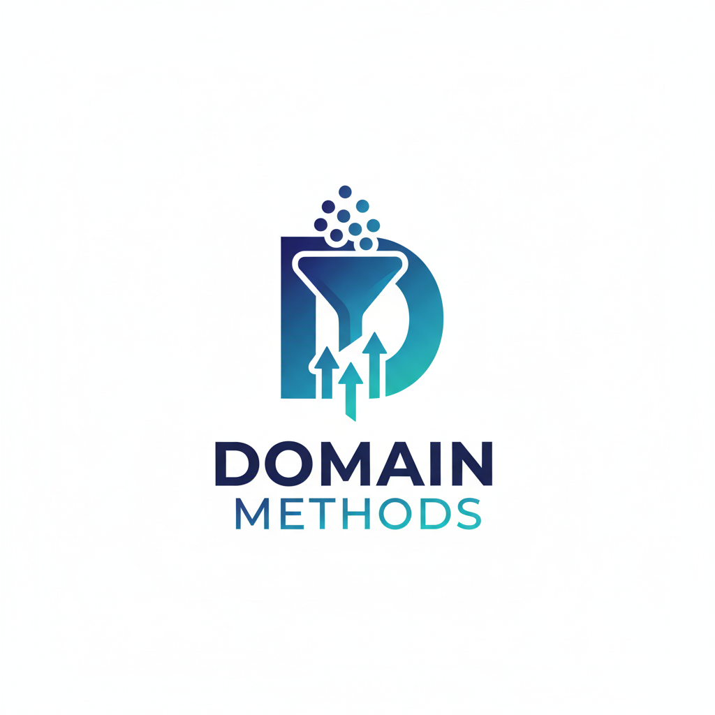 Logo Design by COR for Domain Methods | Design #36649399