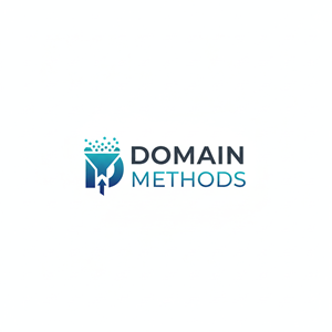 Logo Design by COR for Domain Methods | Design: #36649403