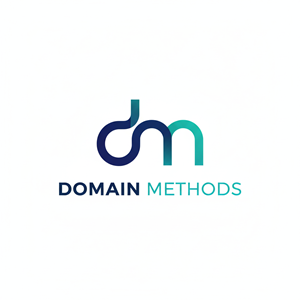 Logo Design by COR for Domain Methods | Design: #36649404