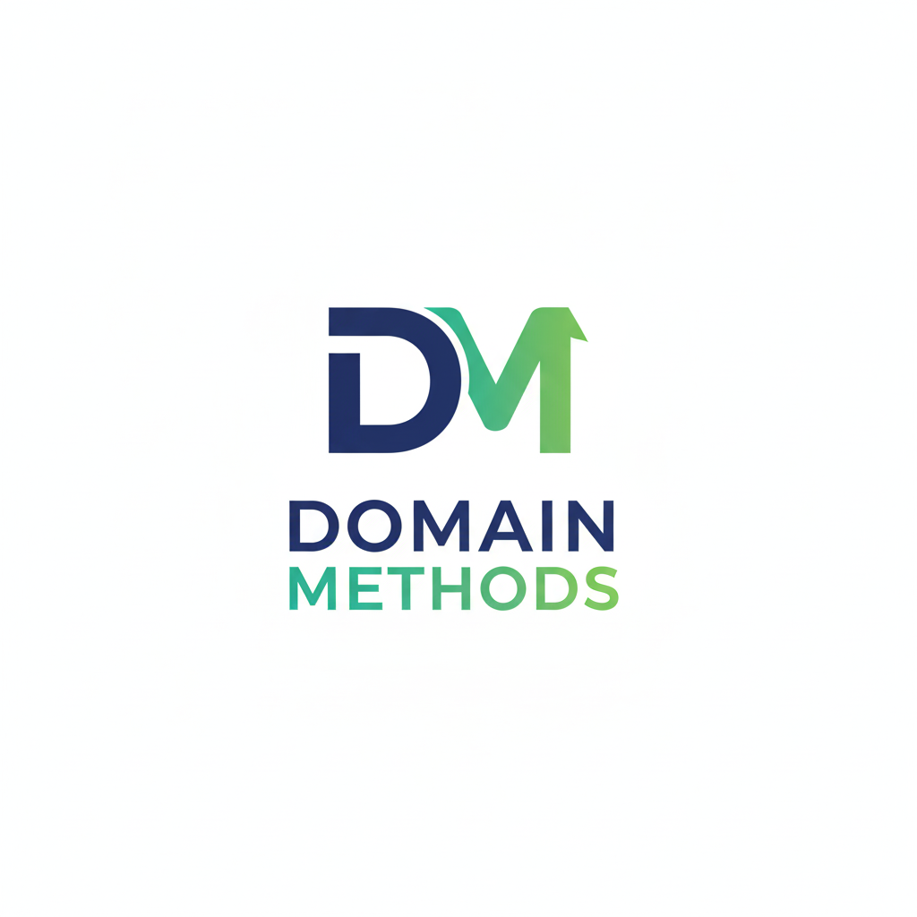 Logo Design by COR for Domain Methods | Design #36649408