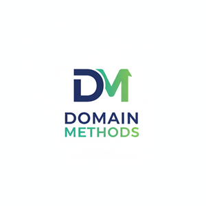 Logo Design by COR for Domain Methods | Design: #36649408