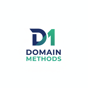 Logo Design by COR for Domain Methods | Design: #36649409
