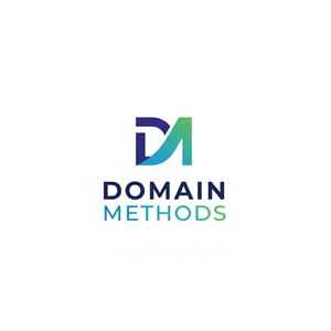 Logo Design by COR for Domain Methods | Design: #36649412
