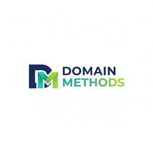 Logo Design by COR for Domain Methods | Design: #36649414