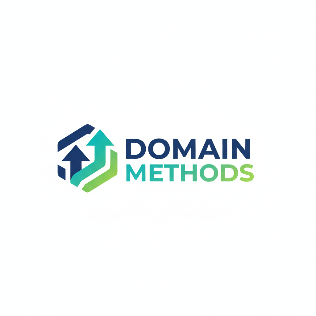 Design de Logo par COR pour Domain Methods | Design #36649415