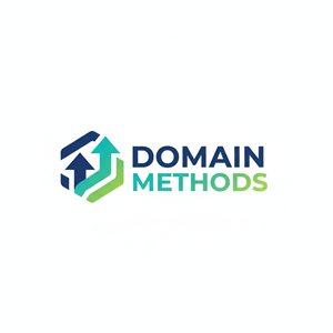 Logo Design by COR for Domain Methods | Design: #36649415
