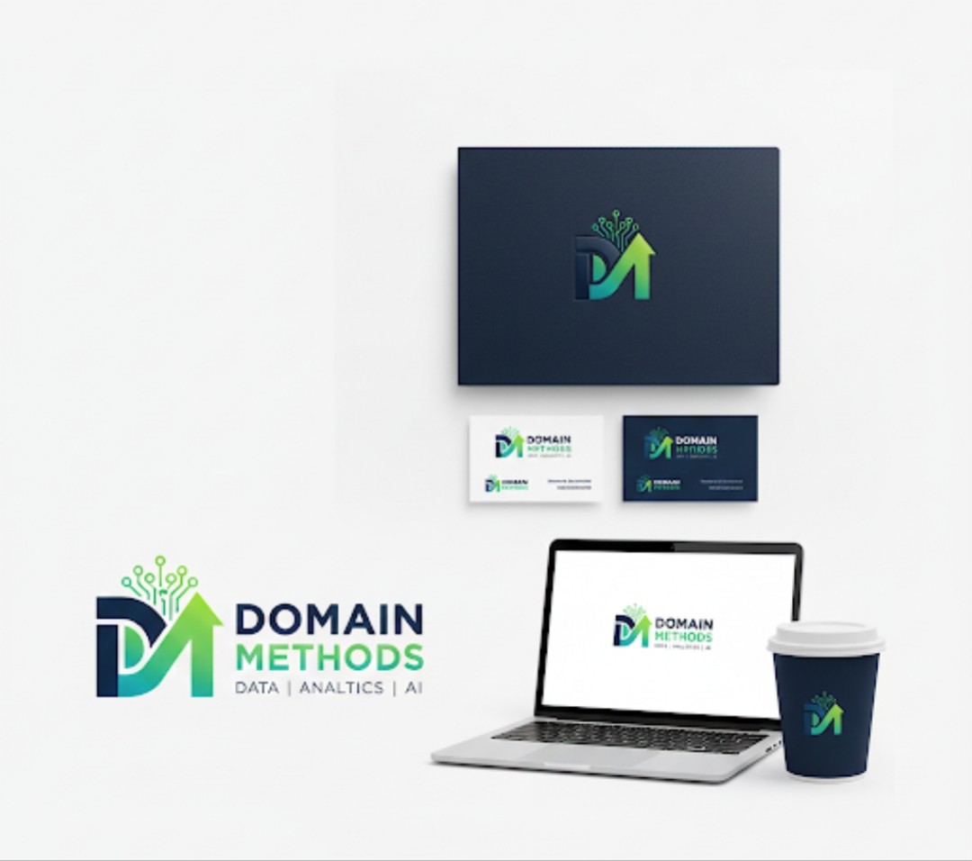 Logo Design by COR for Domain Methods | Design #36649487