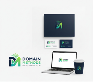 Logo Design by COR for Domain Methods | Design: #36649487