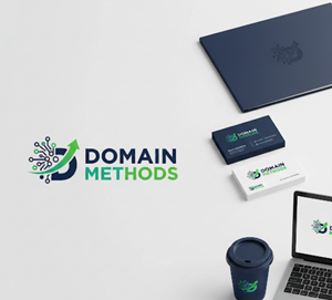 Logo Design by COR for Domain Methods | Design: #36649488