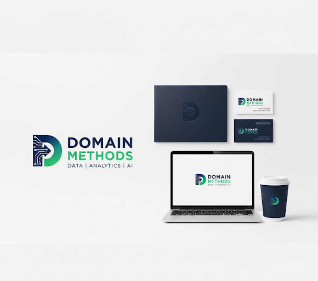 Logo Design by COR for Domain Methods | Design #36649490
