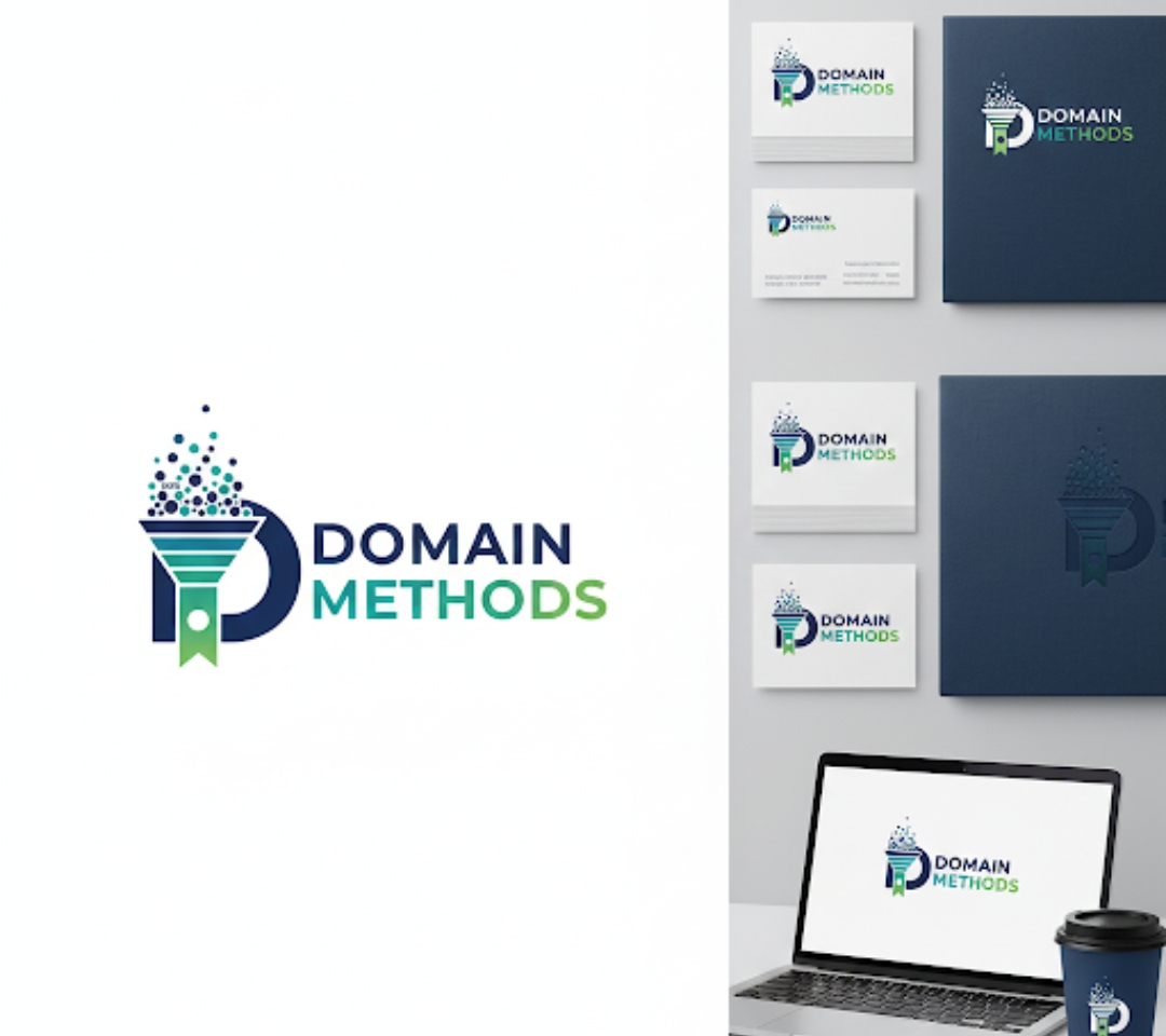 Logo-Design von COR für Domain Methods | Design #36649491