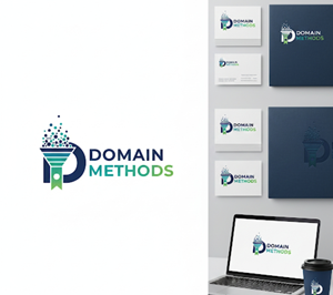 Logo Design by COR for Domain Methods | Design: #36649491