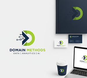 Logo Design by COR for Domain Methods | Design: #36649494