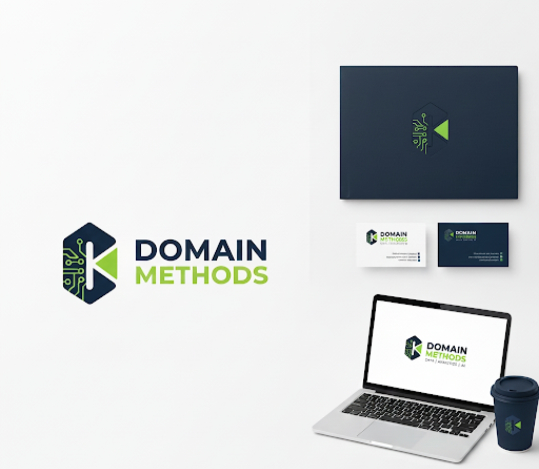Logo Design by COR for Domain Methods | Design #36649495