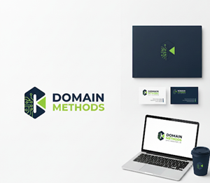 Logo Design by COR for Domain Methods | Design: #36649495