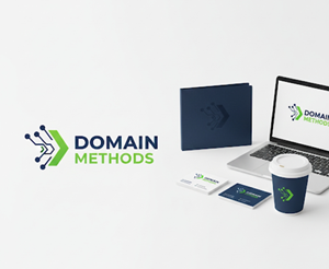 Logo Design by COR for Domain Methods | Design: #36649497