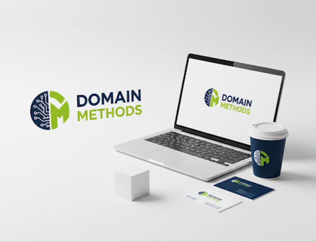 Logo Design by COR for Domain Methods | Design #36649500