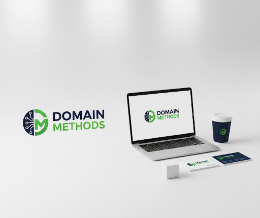 Logo Design by COR for Domain Methods | Design #36649501