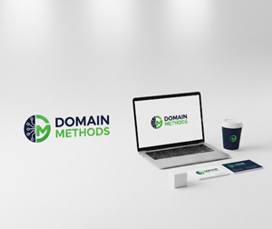 Logo Design by COR for Domain Methods | Design: #36649501