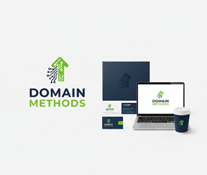 Logo Design by COR for Domain Methods | Design: #36649502