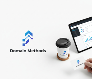 Logo-Design von COR für Domain Methods | Design: #36657995